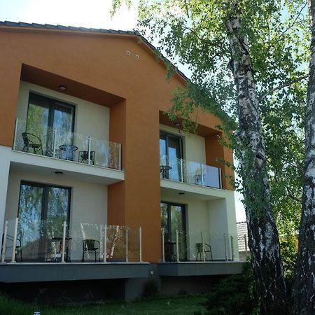 Penzion Pod Brezami** Nitra Exterior photo