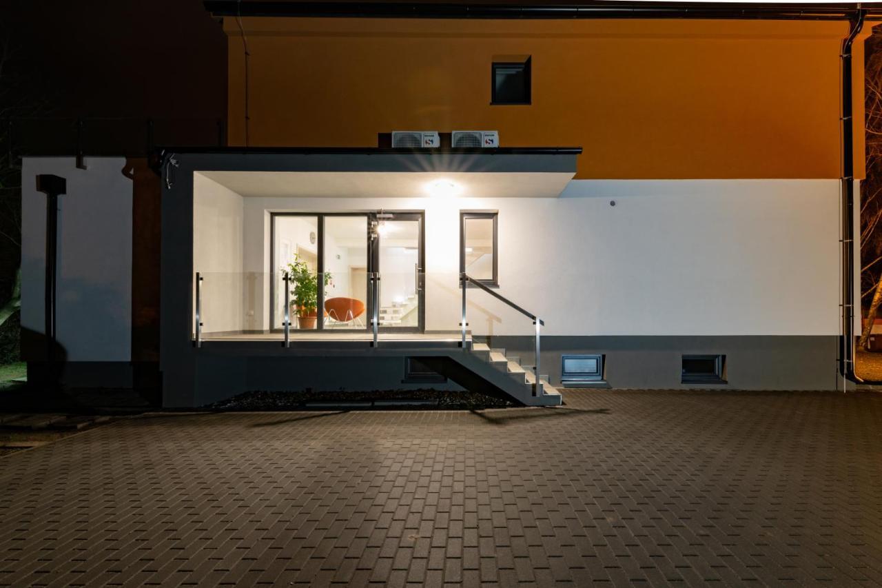 Penzion Pod Brezami** Nitra Exterior photo