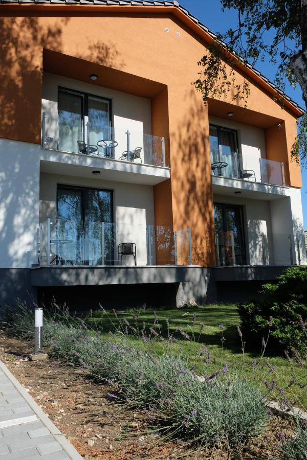 Penzion Pod Brezami** Nitra Exterior photo
